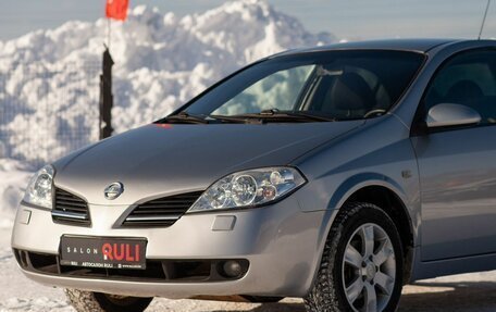 Nissan Primera III, 2007 год, 390 000 рублей, 14 фотография