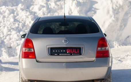 Nissan Primera III, 2007 год, 390 000 рублей, 6 фотография