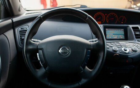 Nissan Primera III, 2007 год, 390 000 рублей, 9 фотография