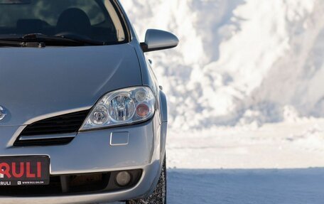 Nissan Primera III, 2007 год, 390 000 рублей, 13 фотография