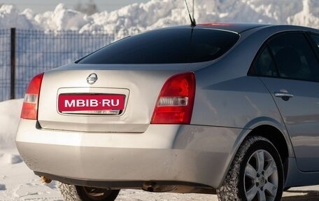 Nissan Primera III, 2007 год, 390 000 рублей, 7 фотография