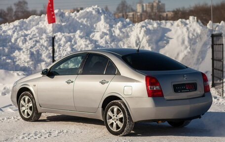 Nissan Primera III, 2007 год, 390 000 рублей, 15 фотография