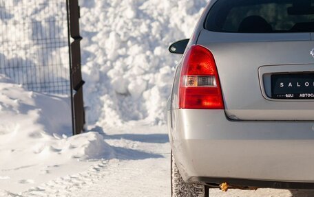 Nissan Primera III, 2007 год, 390 000 рублей, 17 фотография