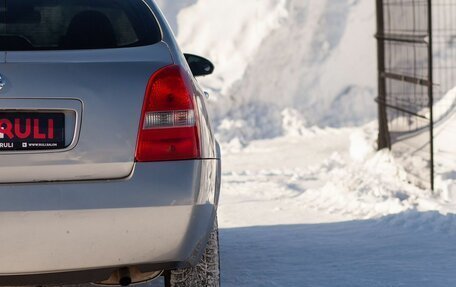 Nissan Primera III, 2007 год, 390 000 рублей, 18 фотография