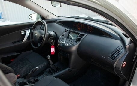 Nissan Primera III, 2007 год, 390 000 рублей, 23 фотография