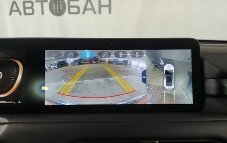 CheryExeed TXL, 2021 год, 2 370 000 рублей, 14 фотография