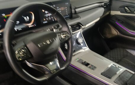 CheryExeed TXL, 2021 год, 2 370 000 рублей, 12 фотография