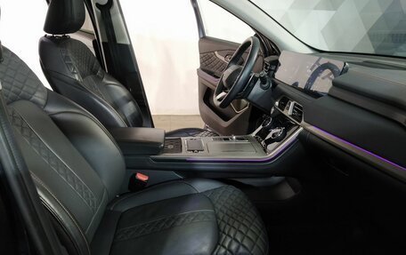 CheryExeed TXL, 2021 год, 2 370 000 рублей, 18 фотография