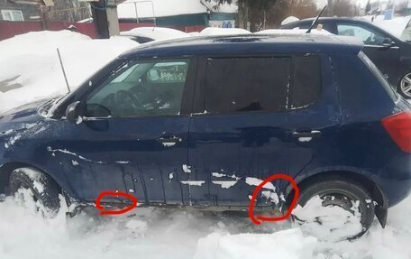 Skoda Fabia II, 2011 год, 475 000 рублей, 6 фотография