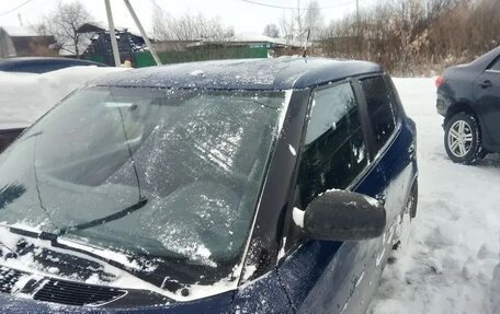 Skoda Fabia II, 2011 год, 475 000 рублей, 5 фотография