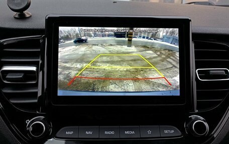 Hyundai Solaris II рестайлинг, 2021 год, 1 459 000 рублей, 11 фотография