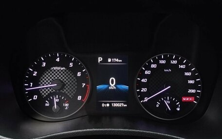 Hyundai Solaris II рестайлинг, 2021 год, 1 459 000 рублей, 9 фотография