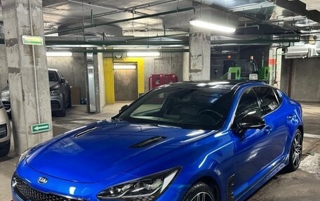 KIA Stinger I, 2021 год, 3 500 000 рублей, 2 фотография