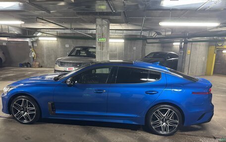 KIA Stinger I, 2021 год, 3 500 000 рублей, 8 фотография