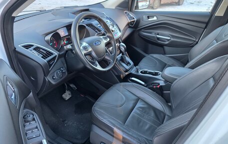 Ford Kuga III, 2013 год, 1 285 000 рублей, 10 фотография