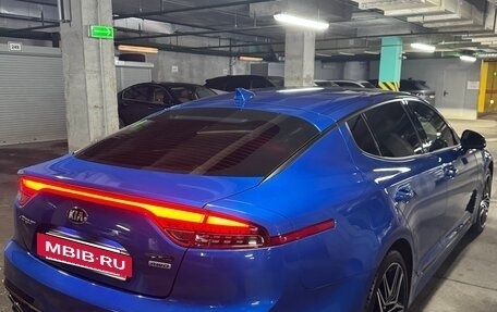 KIA Stinger I, 2021 год, 3 500 000 рублей, 5 фотография