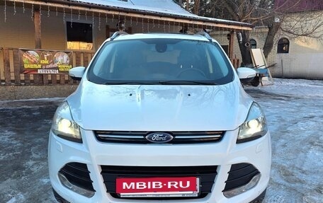 Ford Kuga III, 2013 год, 1 285 000 рублей, 2 фотография