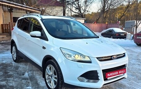 Ford Kuga III, 2013 год, 1 285 000 рублей, 3 фотография