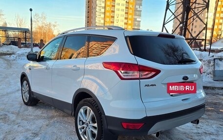 Ford Kuga III, 2013 год, 1 285 000 рублей, 7 фотография