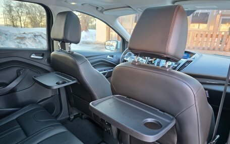 Ford Kuga III, 2013 год, 1 285 000 рублей, 18 фотография