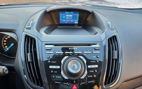 Ford Kuga III, 2013 год, 1 285 000 рублей, 15 фотография