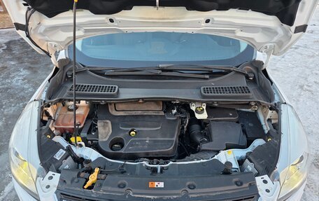 Ford Kuga III, 2013 год, 1 285 000 рублей, 25 фотография