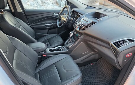 Ford Kuga III, 2013 год, 1 285 000 рублей, 19 фотография