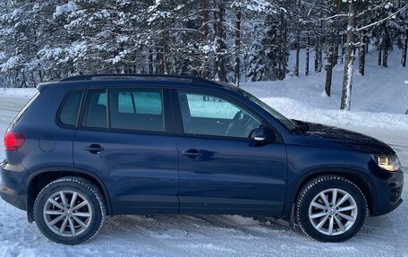 Volkswagen Tiguan I, 2016 год, 1 460 000 рублей, 5 фотография