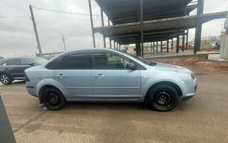 Ford Focus II рестайлинг, 2005 год, 335 000 рублей, 4 фотография