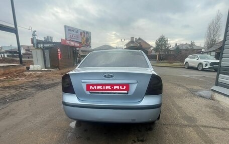 Ford Focus II рестайлинг, 2005 год, 335 000 рублей, 5 фотография