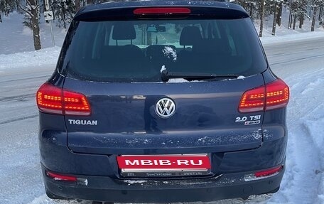 Volkswagen Tiguan I, 2016 год, 1 460 000 рублей, 8 фотография