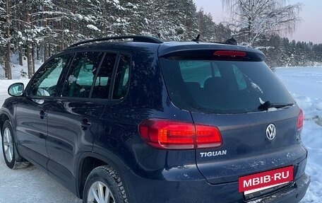 Volkswagen Tiguan I, 2016 год, 1 460 000 рублей, 7 фотография