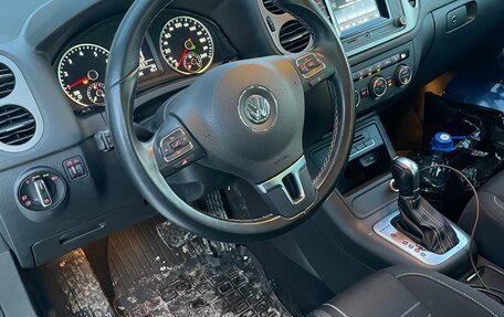 Volkswagen Tiguan I, 2016 год, 1 460 000 рублей, 12 фотография