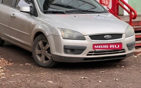 Ford Focus II рестайлинг, 2006 год, 320 000 рублей, 5 фотография