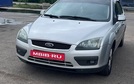 Ford Focus II рестайлинг, 2006 год, 320 000 рублей, 6 фотография
