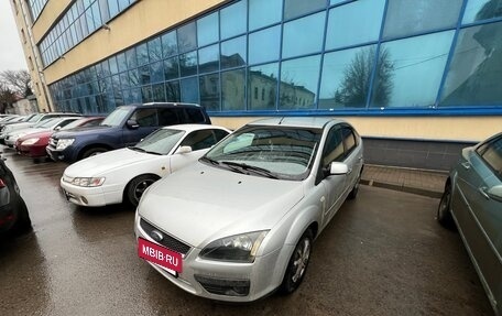 Ford Focus II рестайлинг, 2006 год, 320 000 рублей, 10 фотография