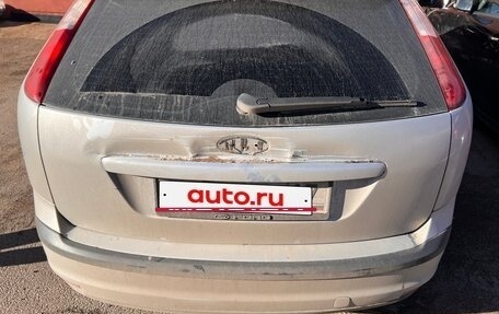 Ford Focus II рестайлинг, 2006 год, 320 000 рублей, 4 фотография