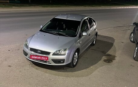 Ford Focus II рестайлинг, 2006 год, 320 000 рублей, 7 фотография