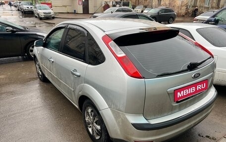 Ford Focus II рестайлинг, 2006 год, 320 000 рублей, 9 фотография