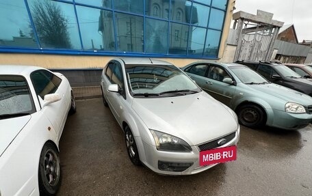 Ford Focus II рестайлинг, 2006 год, 320 000 рублей, 11 фотография