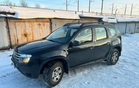 Renault Duster I рестайлинг, 2013 год, 685 000 рублей, 7 фотография