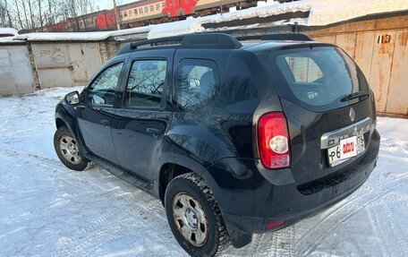 Renault Duster I рестайлинг, 2013 год, 685 000 рублей, 4 фотография