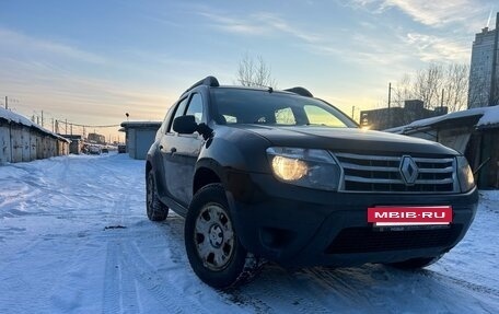 Renault Duster I рестайлинг, 2013 год, 685 000 рублей, 2 фотография