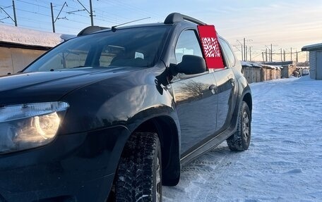 Renault Duster I рестайлинг, 2013 год, 685 000 рублей, 3 фотография