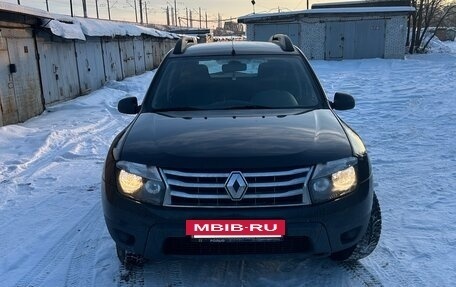 Renault Duster I рестайлинг, 2013 год, 685 000 рублей, 8 фотография