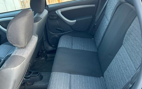 Renault Duster I рестайлинг, 2013 год, 685 000 рублей, 14 фотография