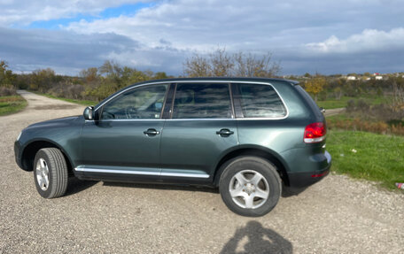 Volkswagen Touareg III, 2004 год, 800 000 рублей, 6 фотография