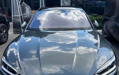 Audi S5, 2017 год, 3 500 000 рублей, 1 фотография