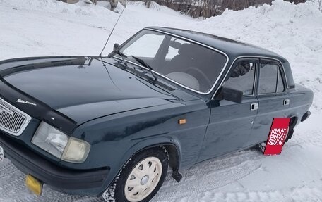 ГАЗ 3110 «Волга», 1999 год, 200 000 рублей, 5 фотография