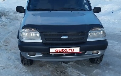 Chevrolet Niva I рестайлинг, 2004 год, 337 000 рублей, 1 фотография